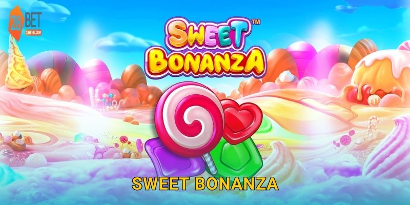 Sweet Bonanza – Ngọt ngào phần thưởng, quay may mắn tại 28bet