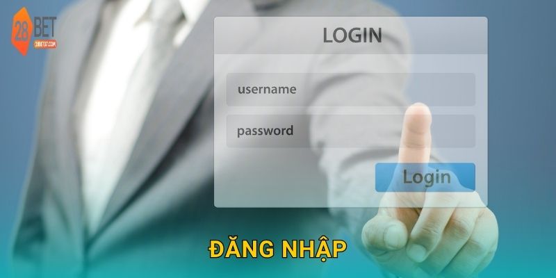 Đăng nhập an toàn – Truy cập dễ dàng mọi lúc tại 28bet