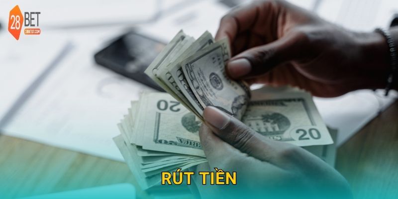 Rút tiền linh hoạt – Giao dịch nhanh gọn và an toàn tại 28bet
