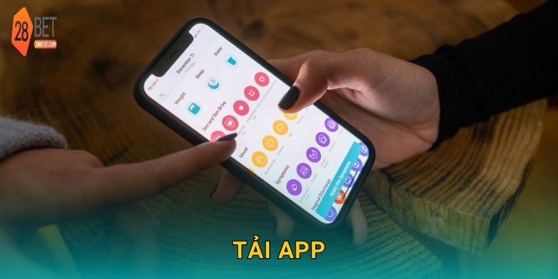 Tải app dễ dàng – Trải nghiệm cá cược mượt mà cùng 28bet