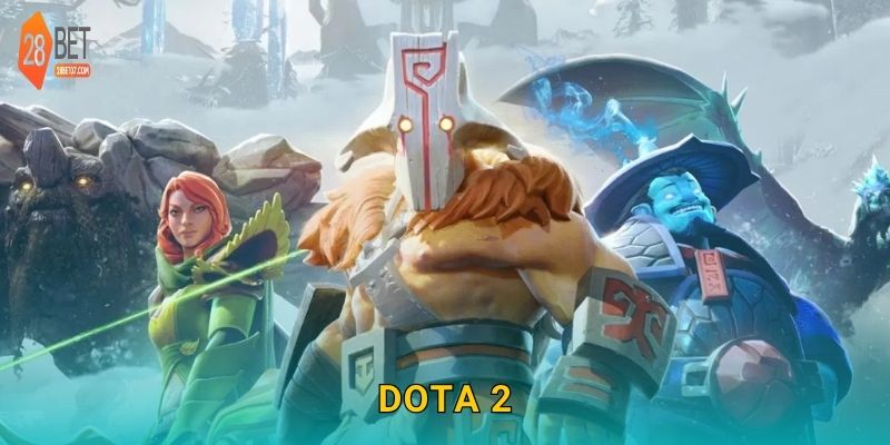 Dota 2: Đỉnh cao chiến thuật – Cược eSports hấp dẫn tại 28bet 1 Dota 2: Đỉnh cao chiến thuật – Cược eSports hấp dẫn tại 28bet