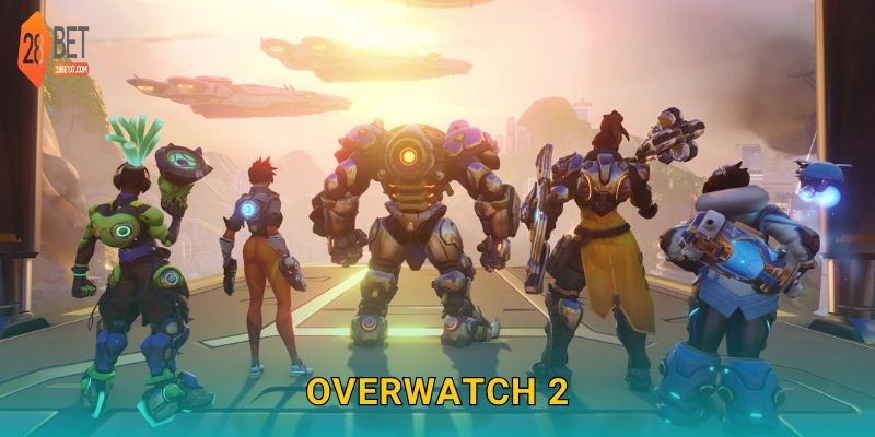 Overwatch 2: Trải nghiệm tốc độ – Cược eSports đỉnh tại 28bet 19 Overwatch 2: Trải nghiệm tốc độ – Cược eSports đỉnh tại 28bet