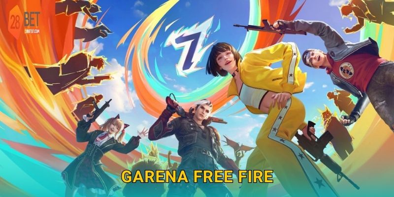 Garena Free Fire – Thế giới sinh tồn sôi động với cược eSports tại 28bet 13 Garena Free Fire – Thế giới sinh tồn sôi động với cược eSports tại 28bet