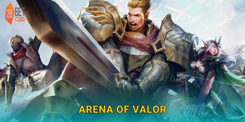 Arena of Valor: Tốc chiến đỉnh cao – Bứt phá giới hạn cùng 28bet