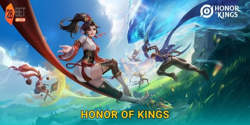 Honor of Kings – Đấu trường MOBA hấp dẫn, cược siêu lợi nhuận tại 28bet 22 Honor of Kings – Đấu trường MOBA hấp dẫn, cược siêu lợi nhuận tại 28bet