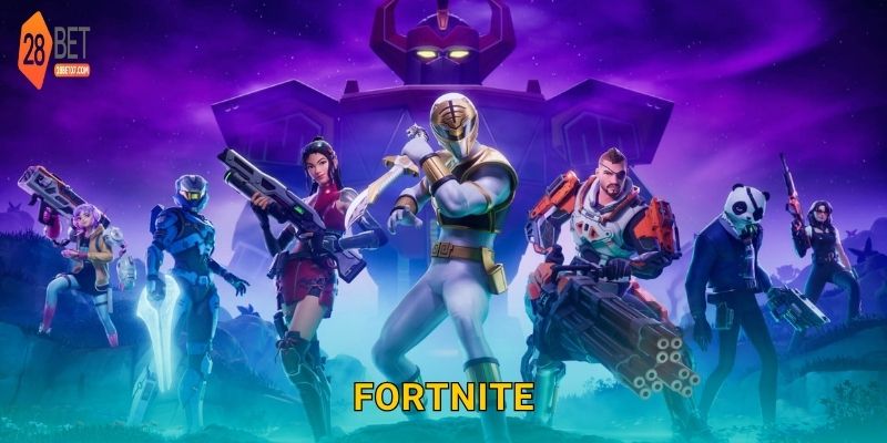 Fortnite: Hòa mình chiến trường sinh tồn – Cược sôi động tại 28bet